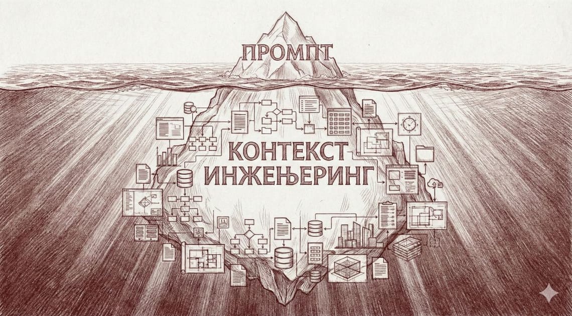 Контекст инжењеринг (Context Engineering)