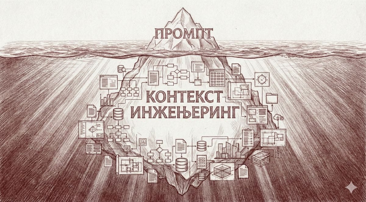 Контекст инжењеринг (Context Engineering)
