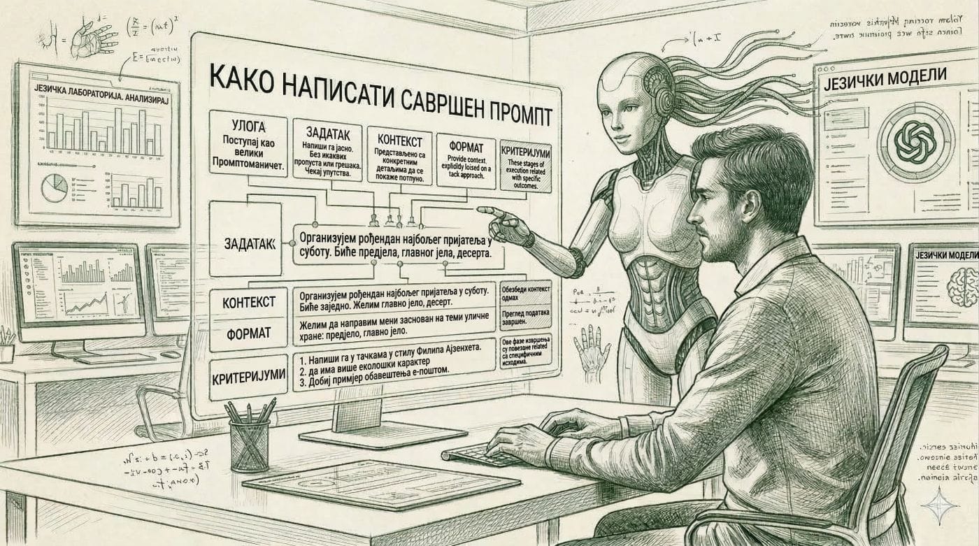 КОМАНДА™ АНАЛИЗАТОР