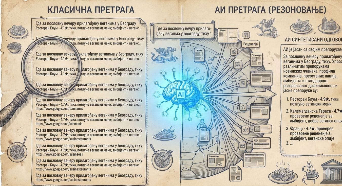 Шта промена Google претраге заправо значи за ваш бизнис