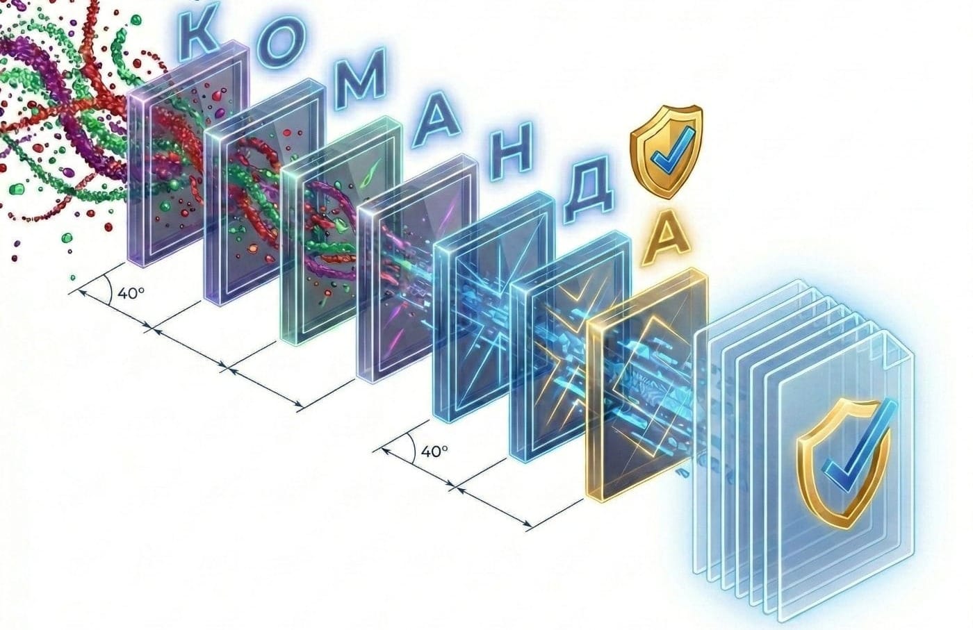 КОМАНДА™